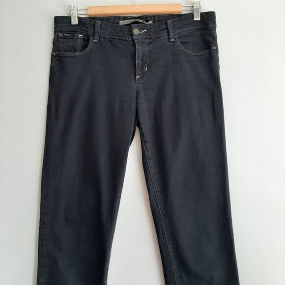 JOE'S JEANS | Cigarette Straight Narrow Slim Dark Jeans Sophia Wash Sz 28 - Picture 3 of 11